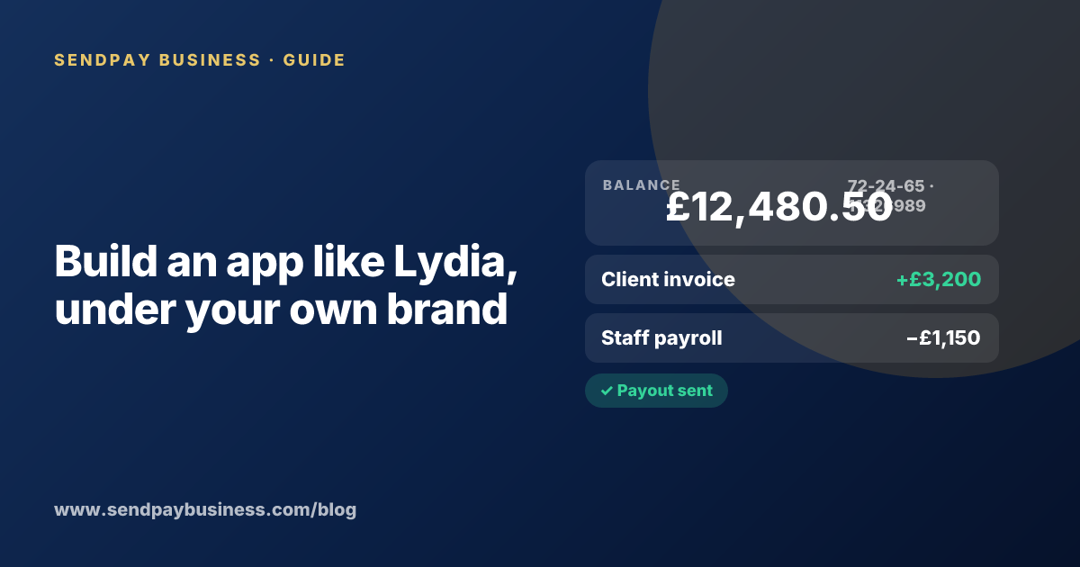 A founder planning a mobile money wallet like Lydia