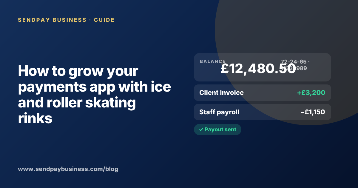 A founder planning the launch of their own money app