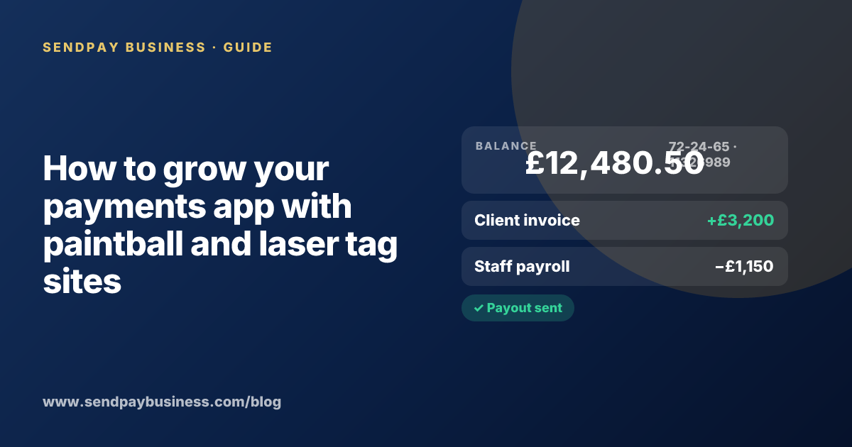 A founder planning the launch of their own money app
