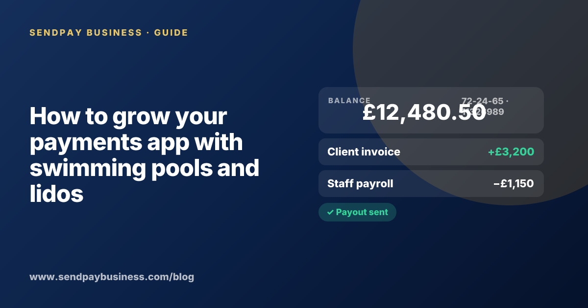A founder planning the launch of their own money app