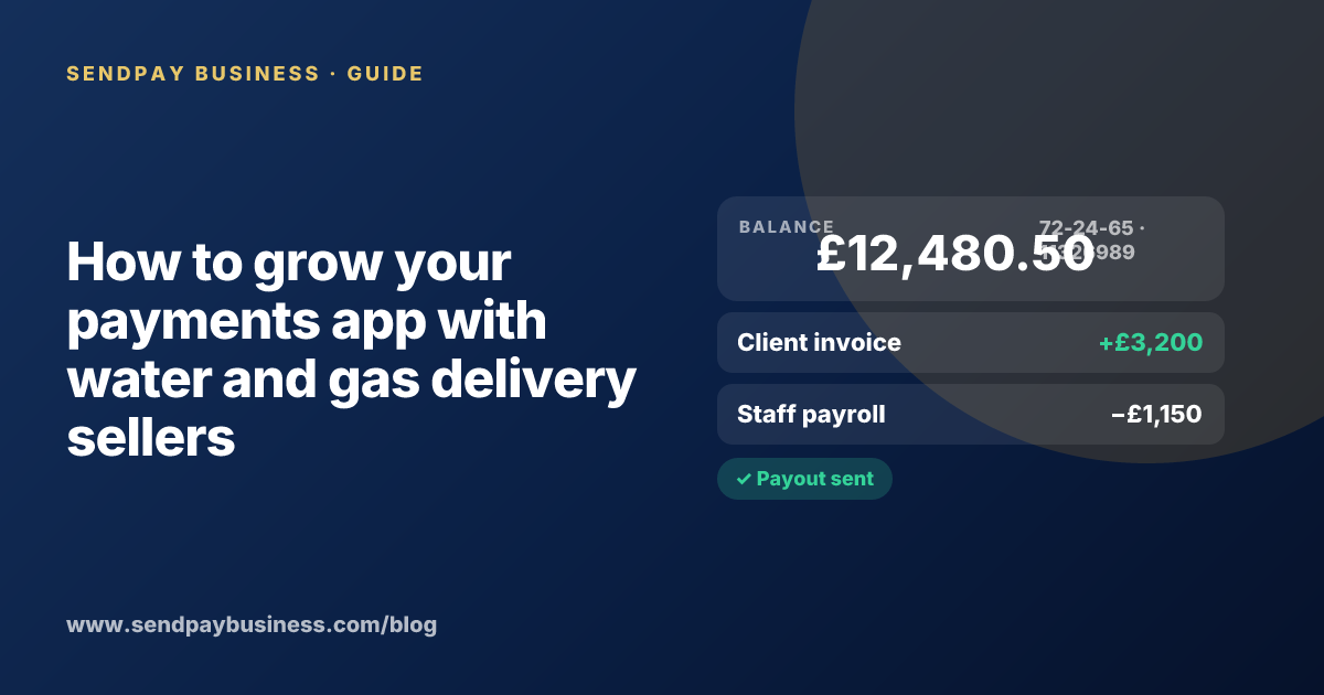 A founder planning the launch of their own money app