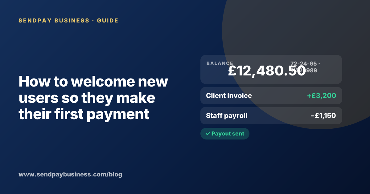 A founder planning the launch of their own money app